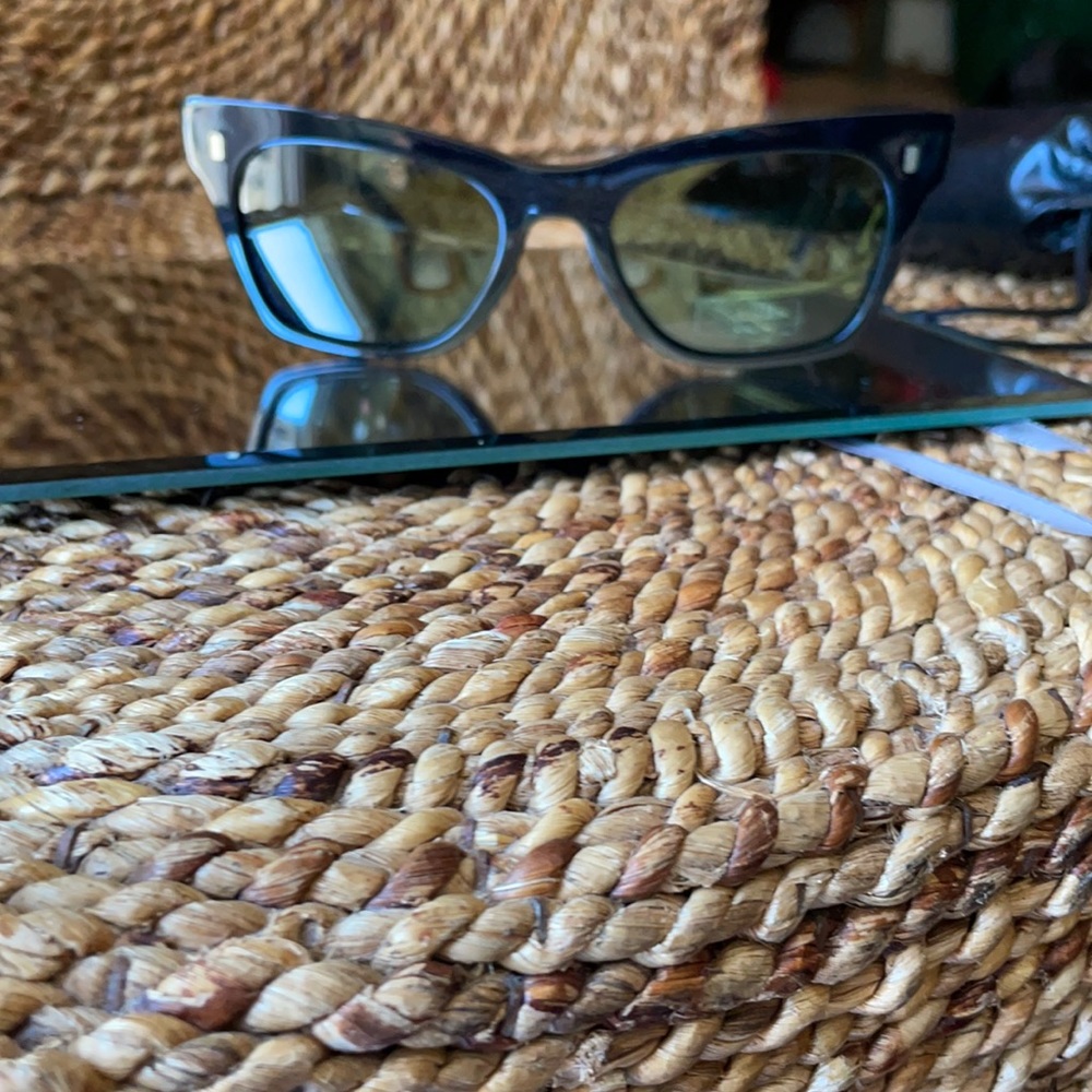 Authentic “Celine Paris Sunglasses “ Black”